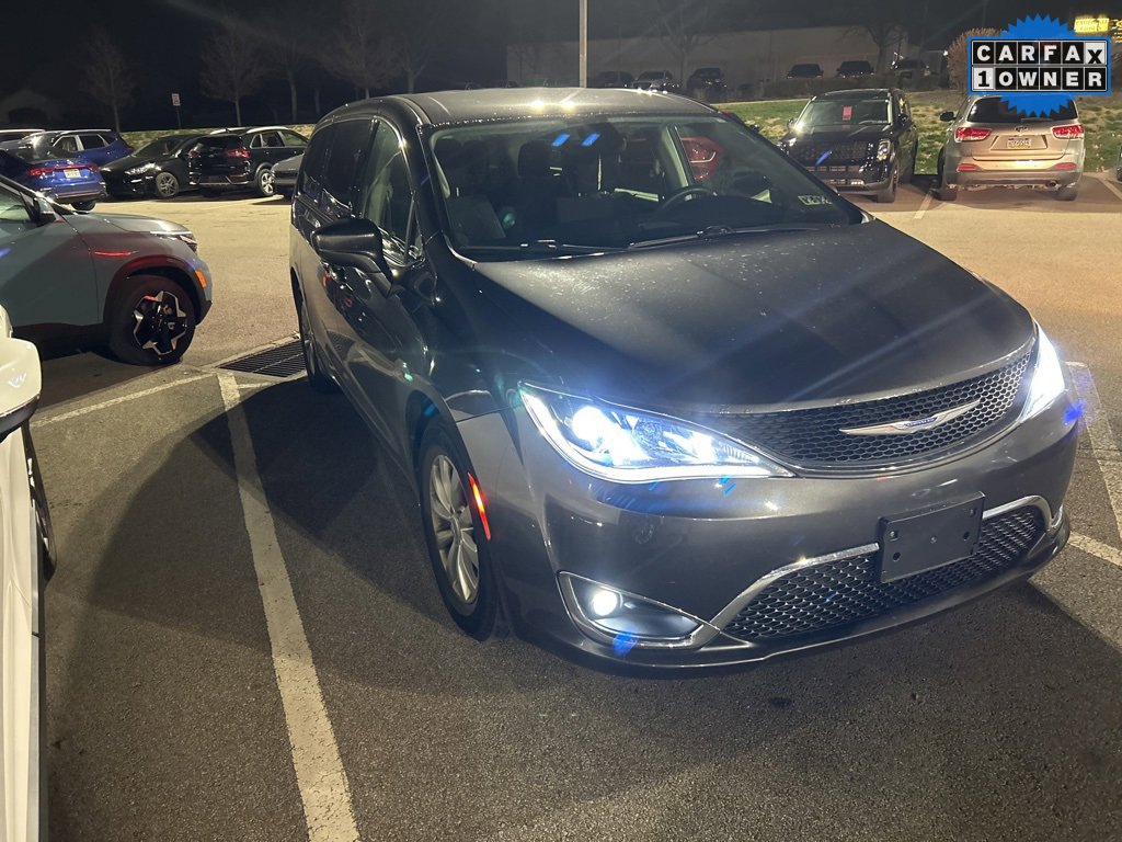 Used 2018 Chrysler Pacifica Touring Plus