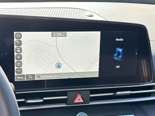 Certified 2025 Hyundai Elantra SEL image 29