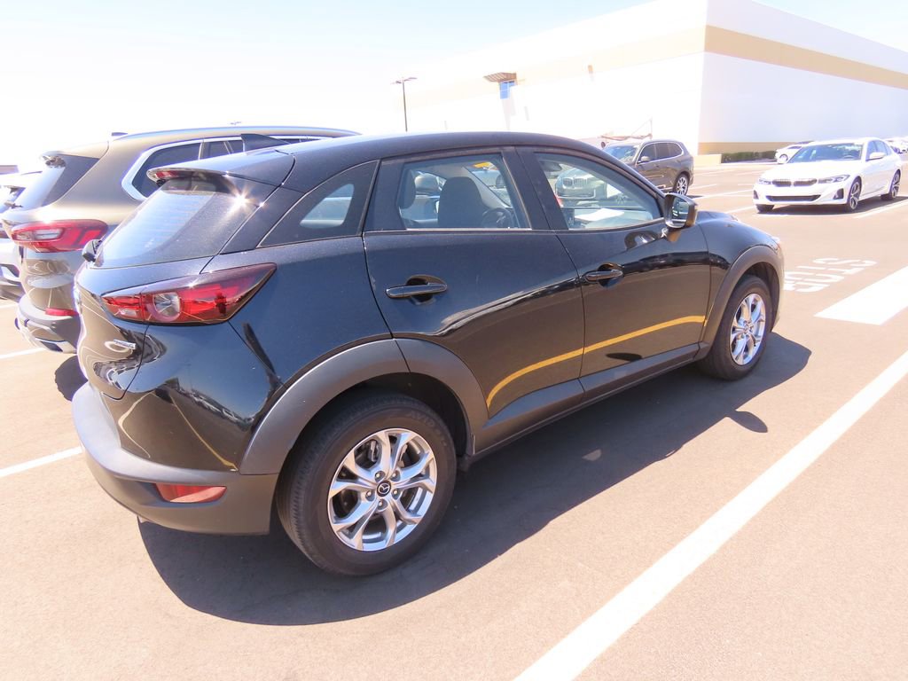 Used 2021 MAZDA CX-3 Sport FWD image 3