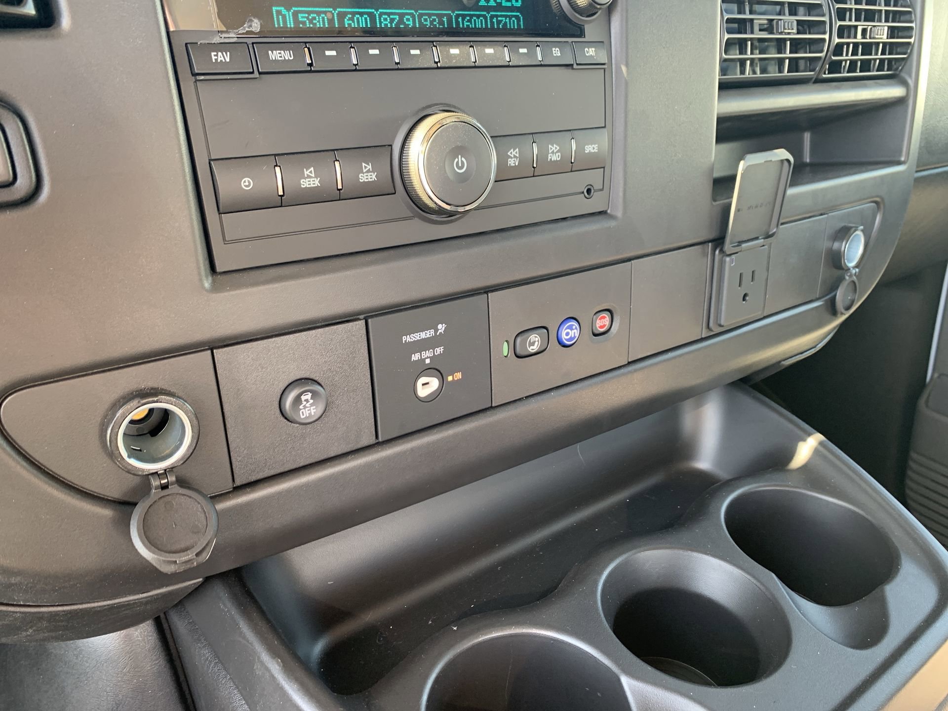 New 2025 GMC Savana 3500 Extended w/ Power Convenience Package image 43