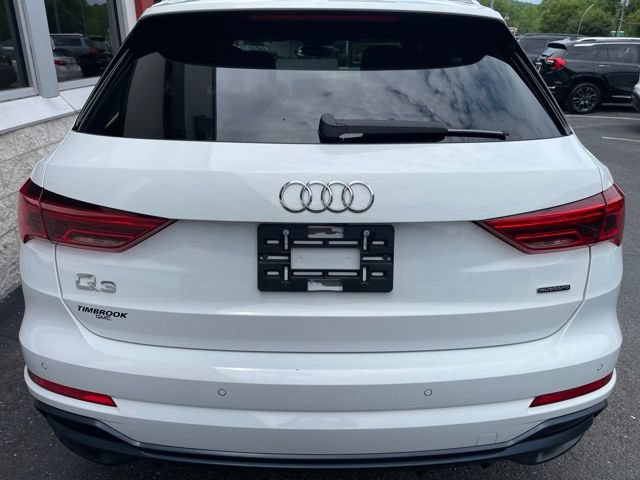 Used 2020 Audi Q3 2.0T Prestige AWD/4WD image 11