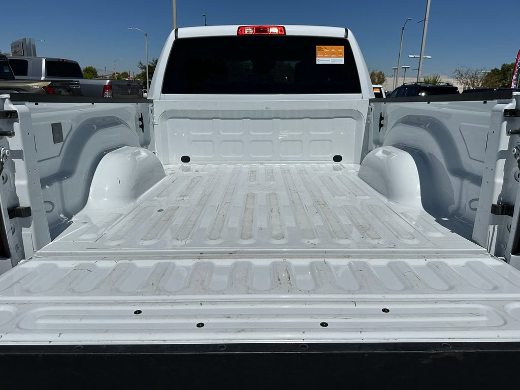 Certified 2025 RAM 2500 Tradesman AWD/4WD image 21