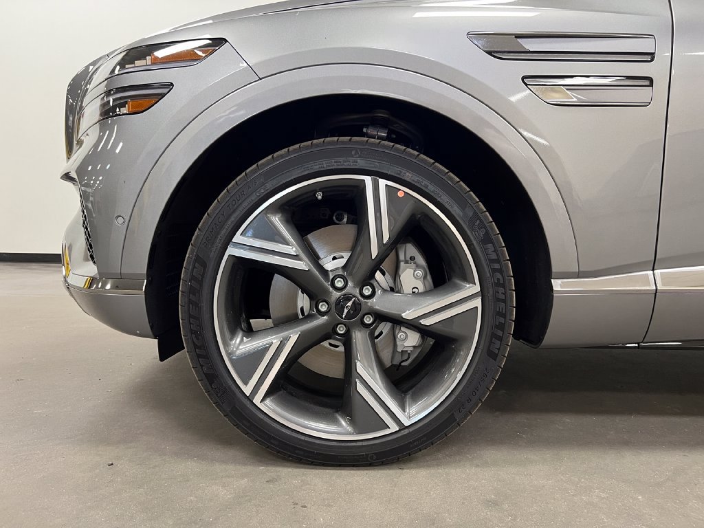 New 2026 Genesis GV80 3.5T Prestige AWD/4WD image 15