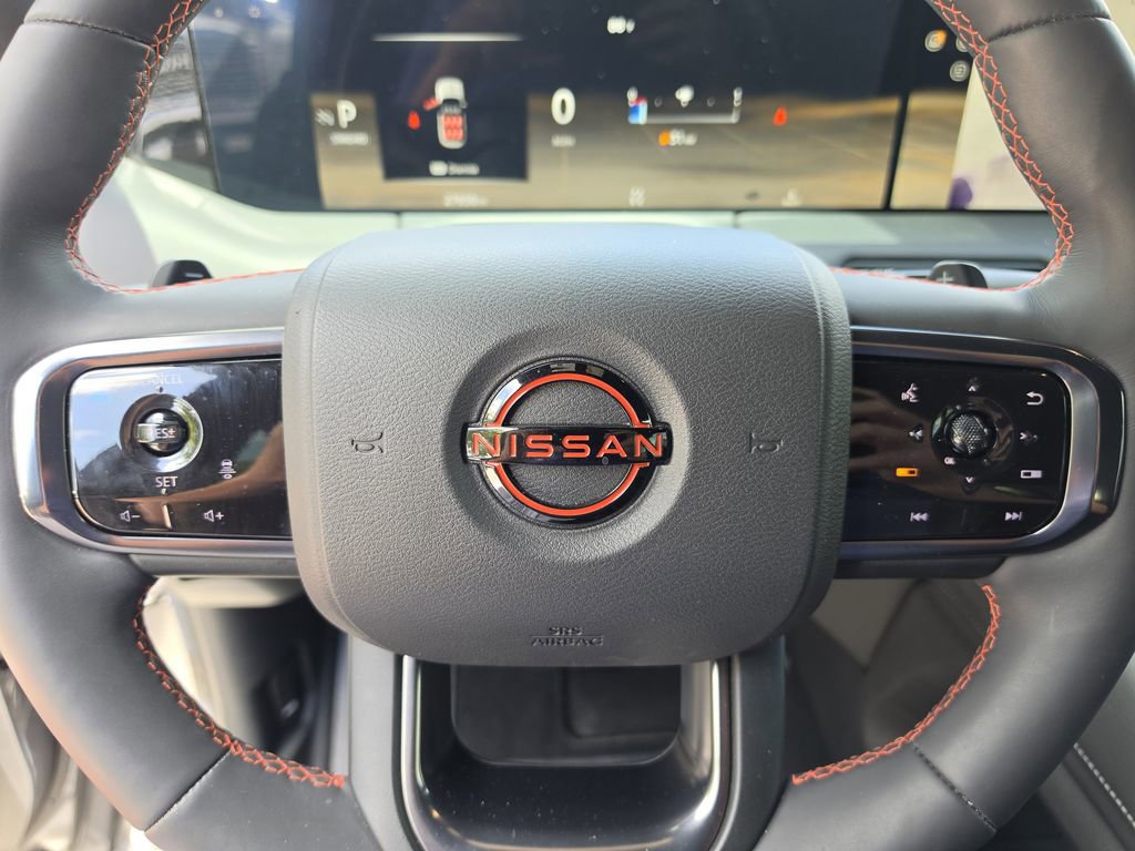 Used 2025 Nissan Armada PRO-4X w/ Pro-4X Premium Package AWD/4WD image 34