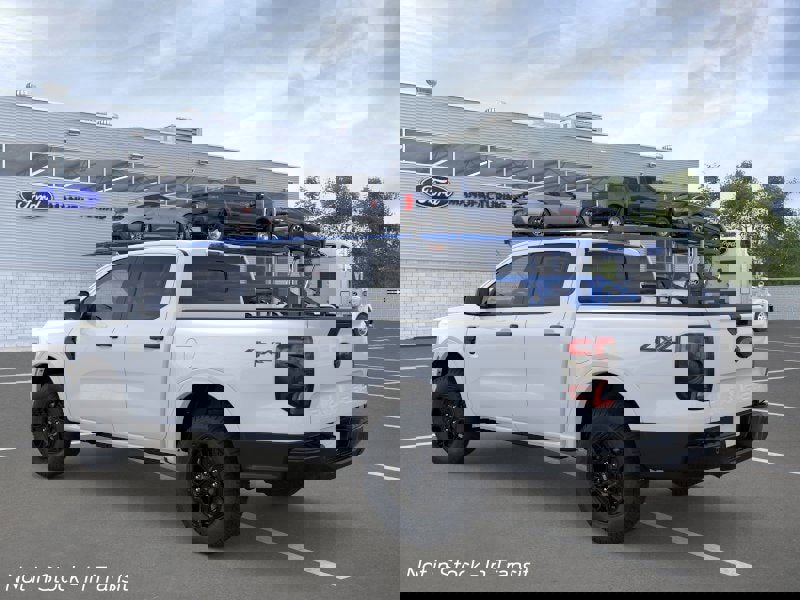 New 2026 Ford Ranger XLT w/ Black Appearance Package image 33