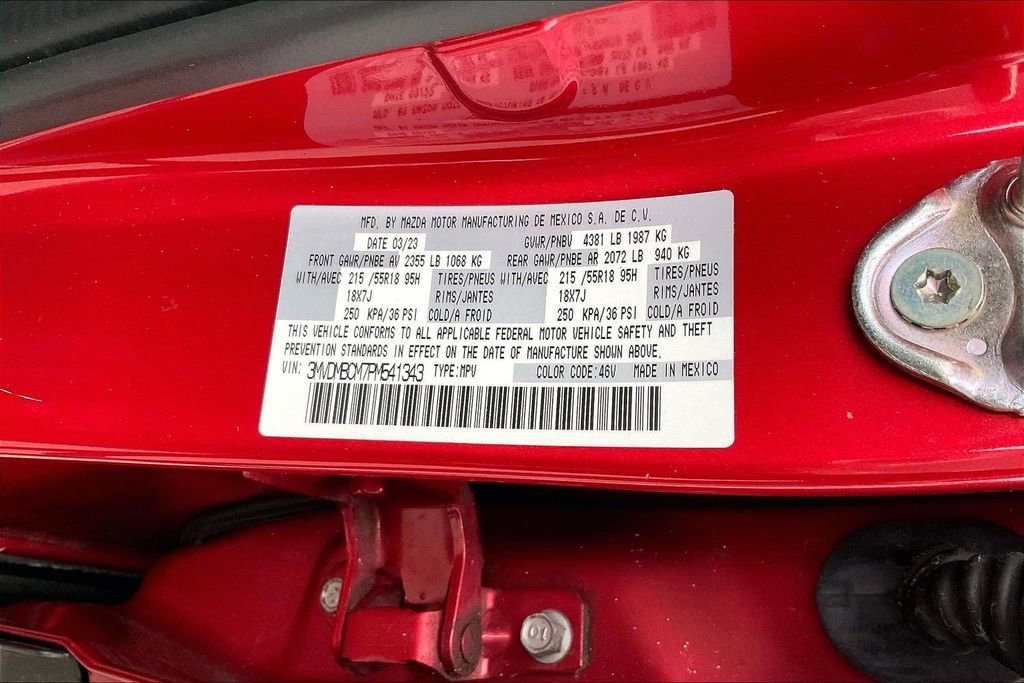 Used 2023 MAZDA CX-30 AWD 2.5 S w/ Preferred Package image 33