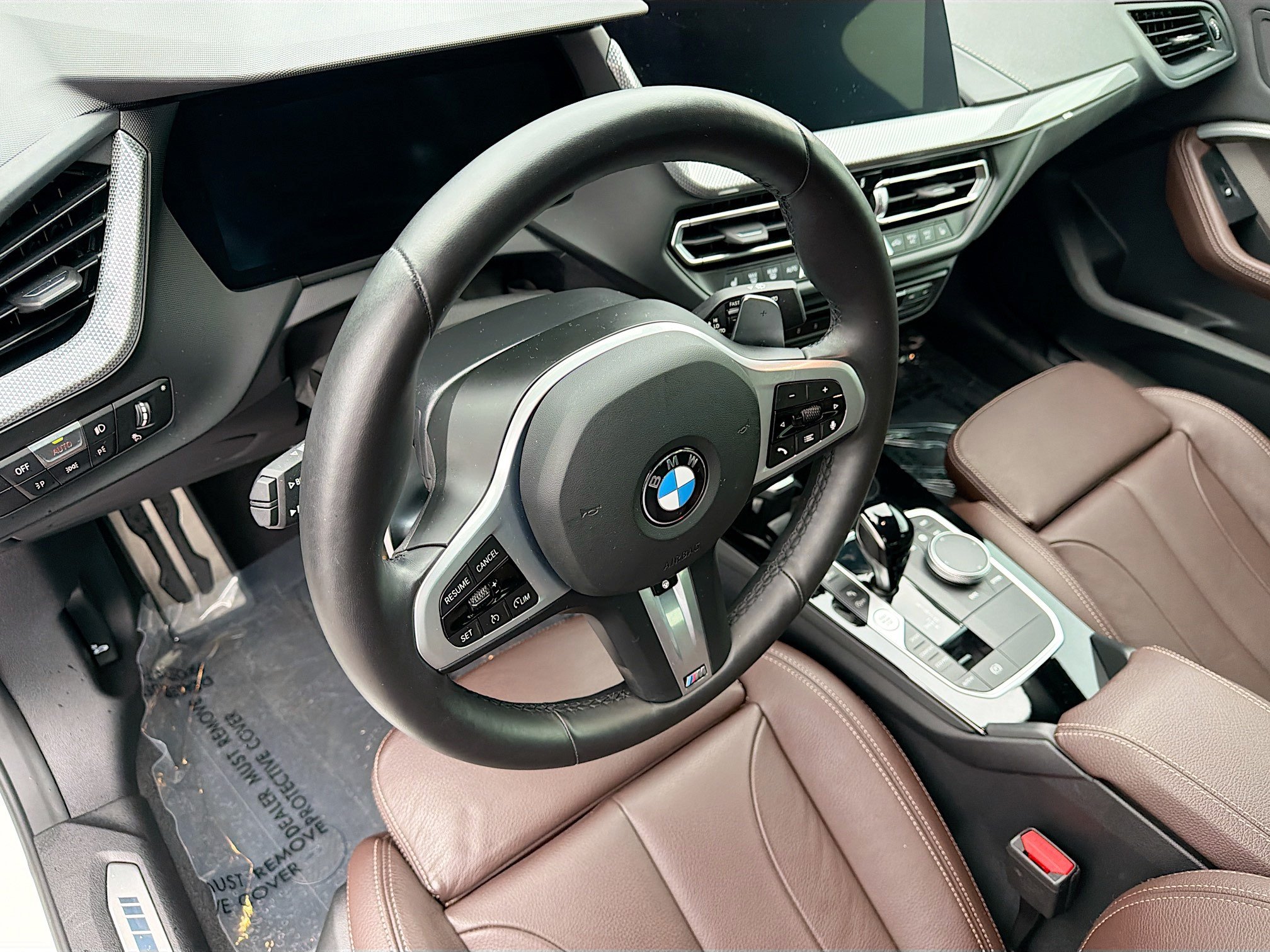 Used 2024 BMW M235i xDrive Gran Coupe w/ Premium Package AWD/4WD image 25