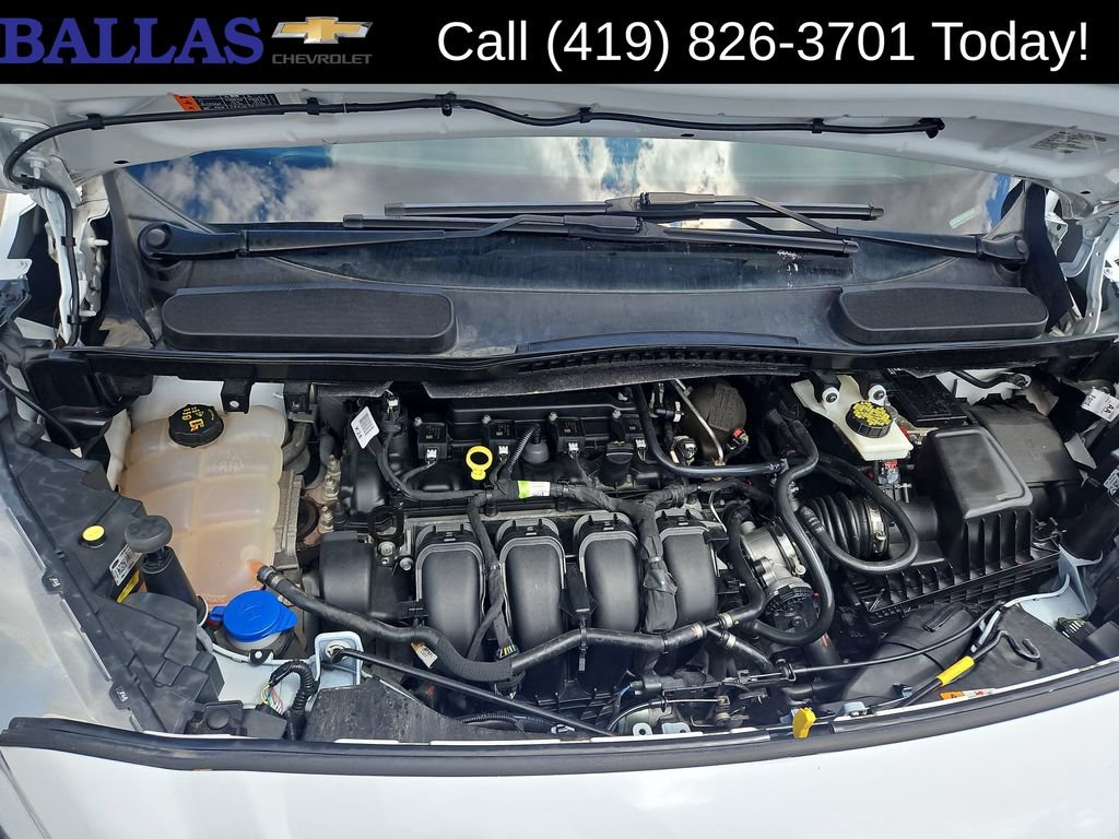 Used 2019 Ford Transit Connect XL FWD image 30