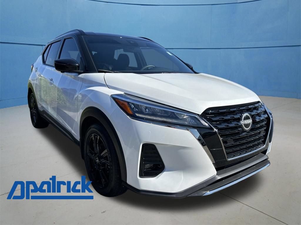 Used 2023 Nissan Kicks SR FWD video 1