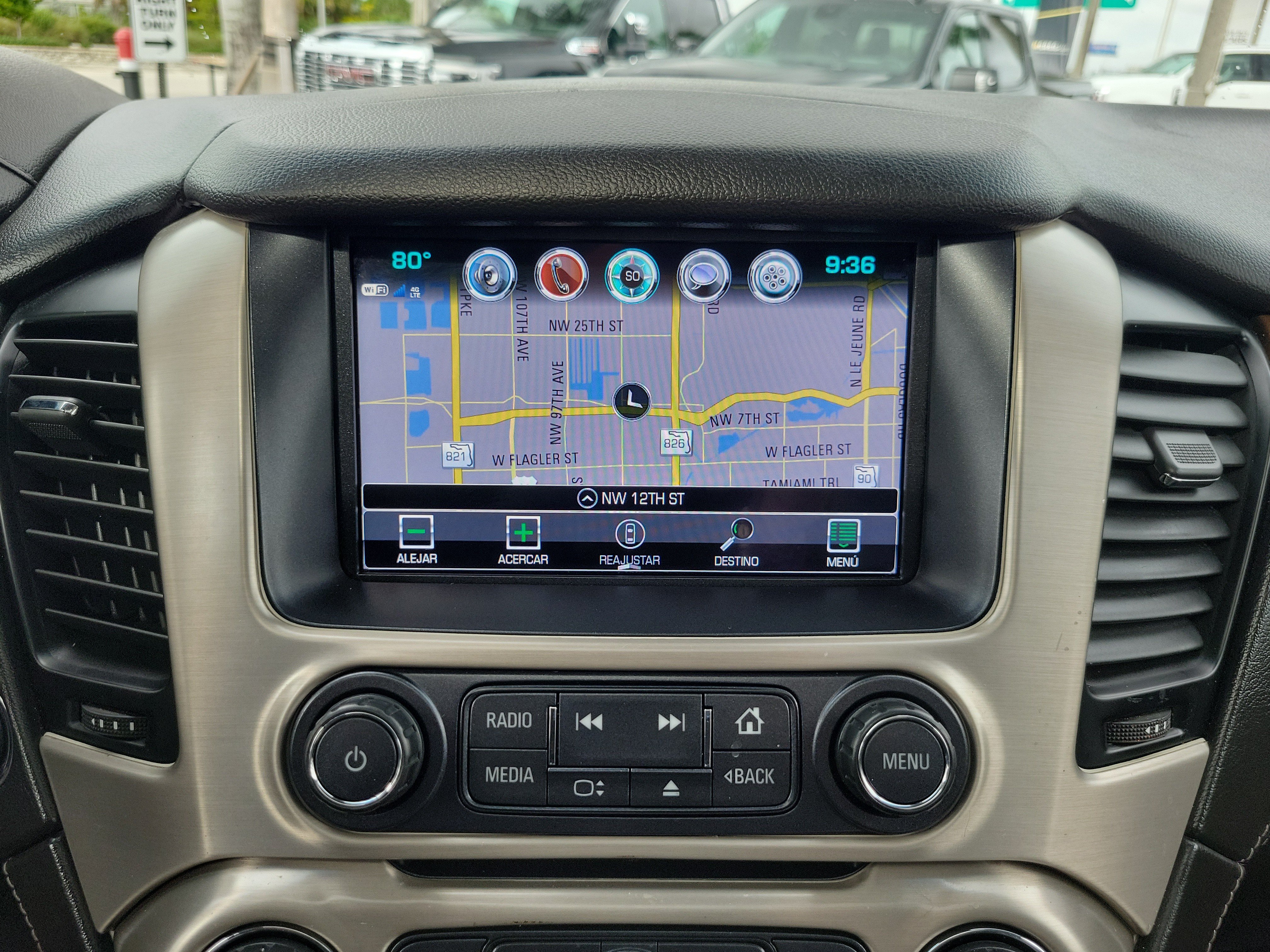 Used 2019 GMC Yukon XL Denali w/ Denali Ultimate Package RWD image 10