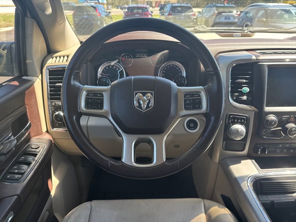 Used 2017 RAM 1500 Laramie w/ Convenience Group image 13