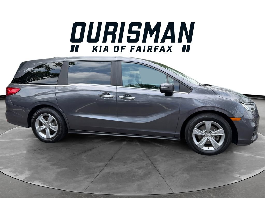 Used 2018 Honda Odyssey EX image 7