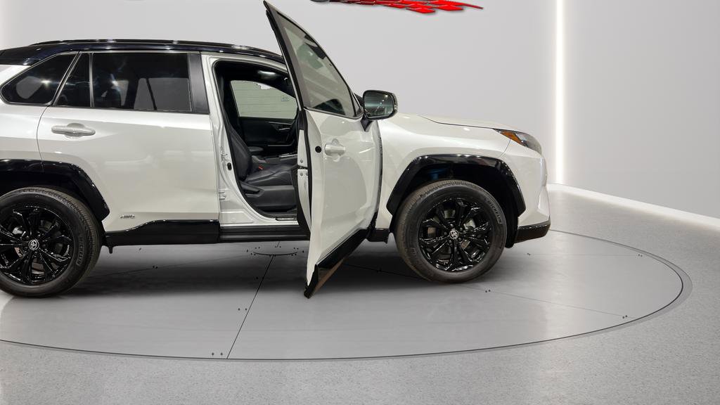 Used 2023 Toyota RAV4 XSE image 16