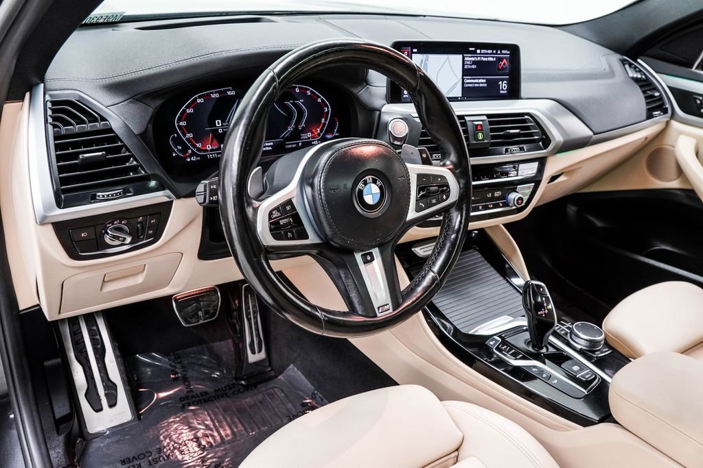 Used 2021 BMW X4 M40i image 19