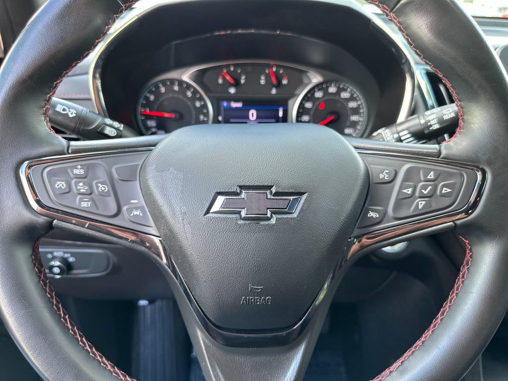 Used 2023 Chevrolet Equinox RS FWD image 22