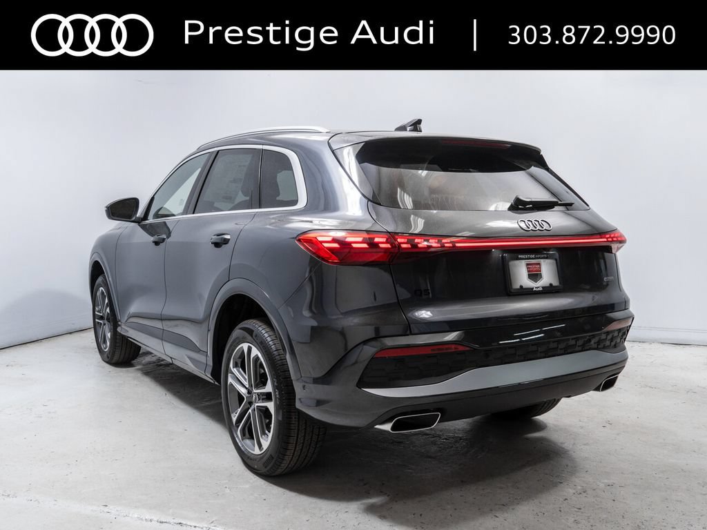 New 2026 Audi Q5 Premium Plus AWD/4WD image 3