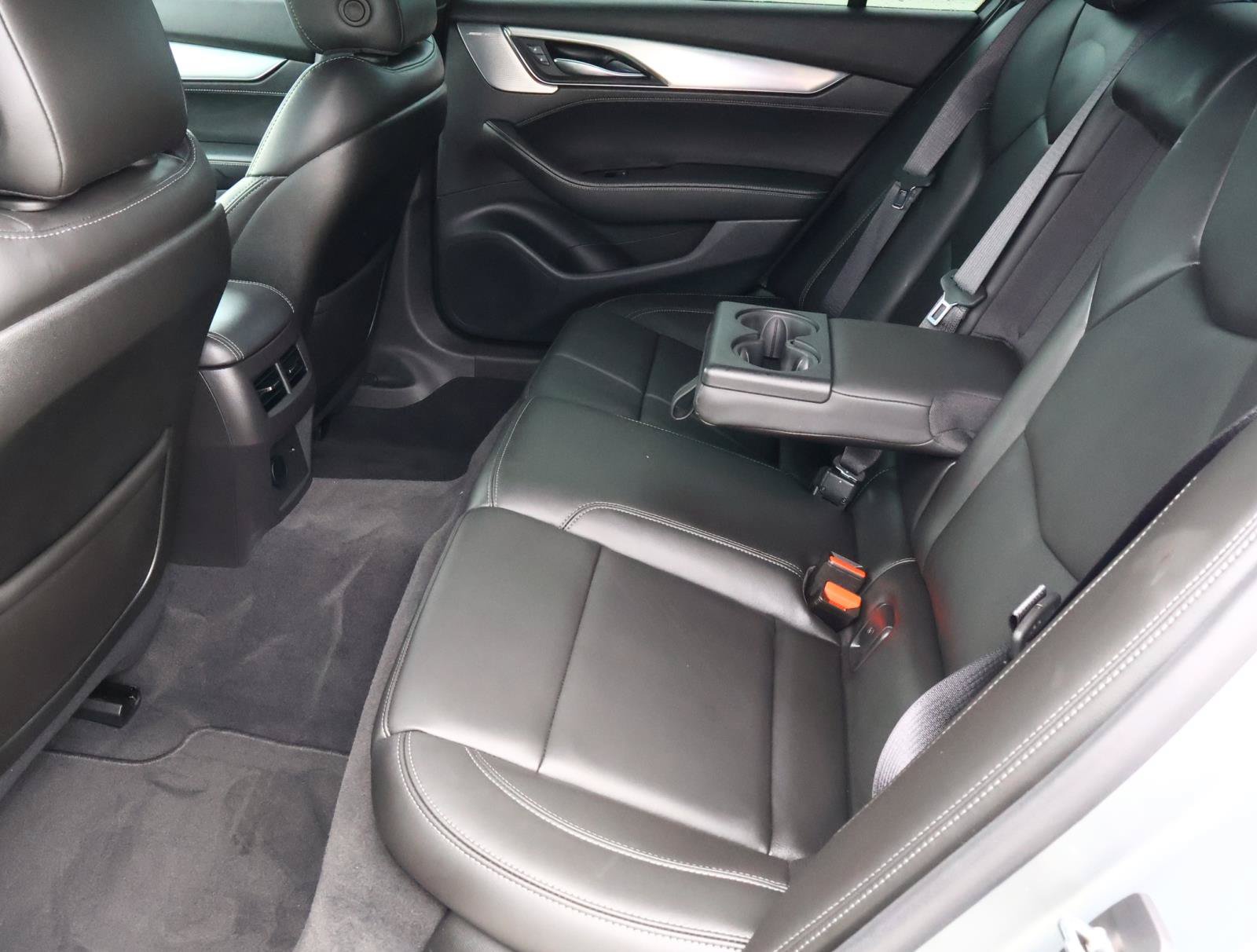 Certified 2024 Cadillac CT5 Luxury w/ Sun And Sound Package RWD image 25