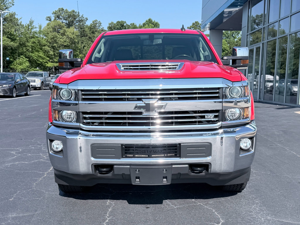Used 2018 Chevrolet Silverado 2500 LTZ AWD/4WD image 3