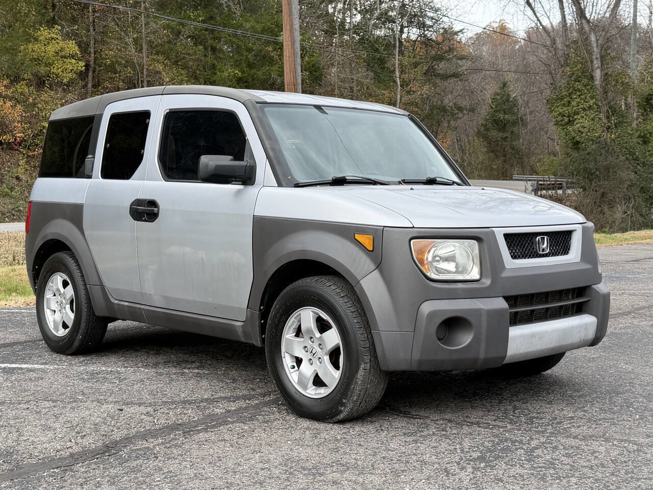 Used 2003 Honda Element EX