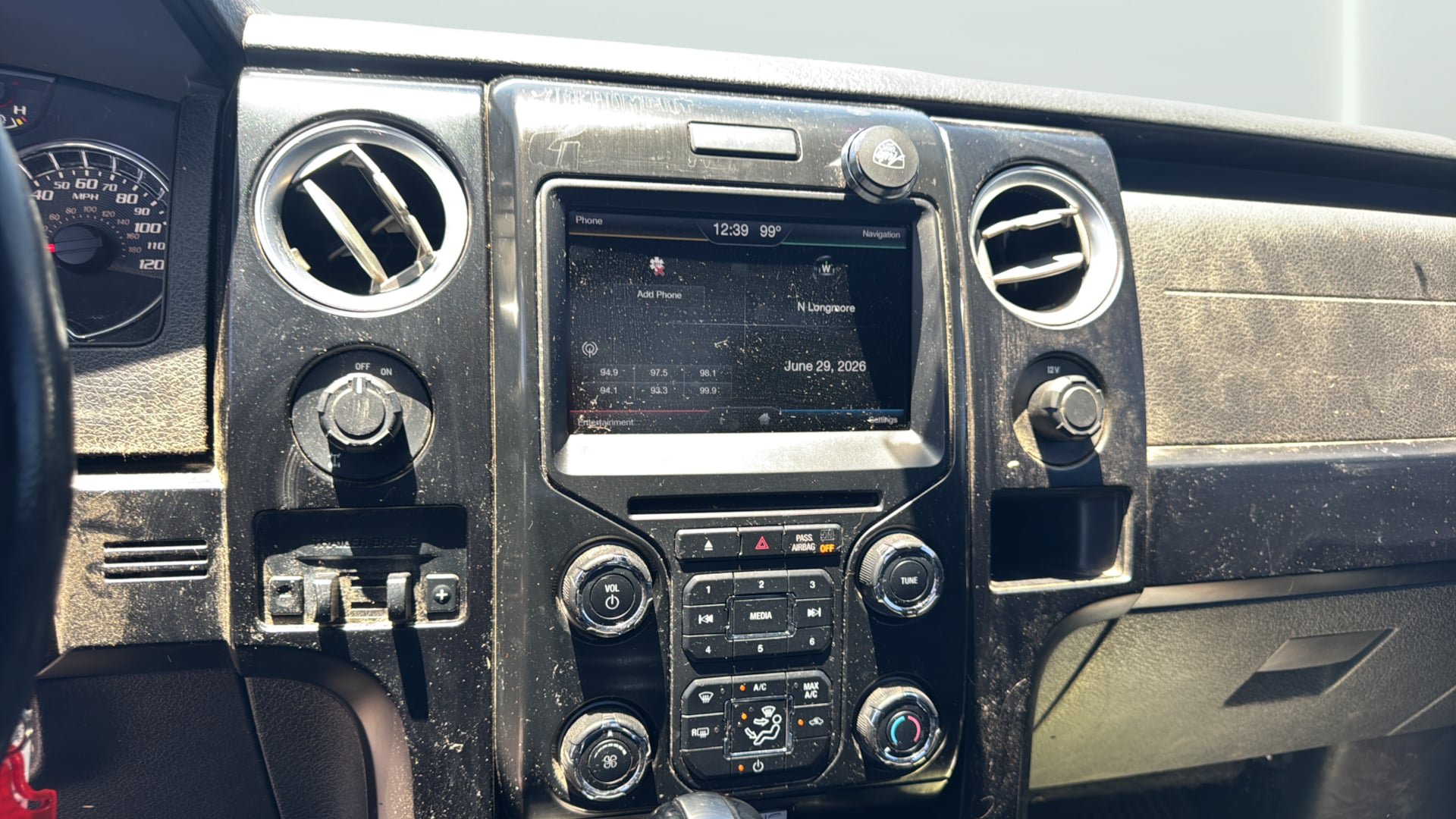 Used 2014 Ford F150 FX2 w/ FX Appearance Package RWD image 16