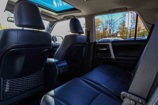 Used 2018 Toyota 4Runner Limited image 22