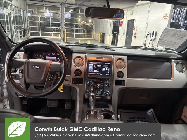 Used 2013 Ford F150 FX4 w/ Luxury Equipment Group image 24