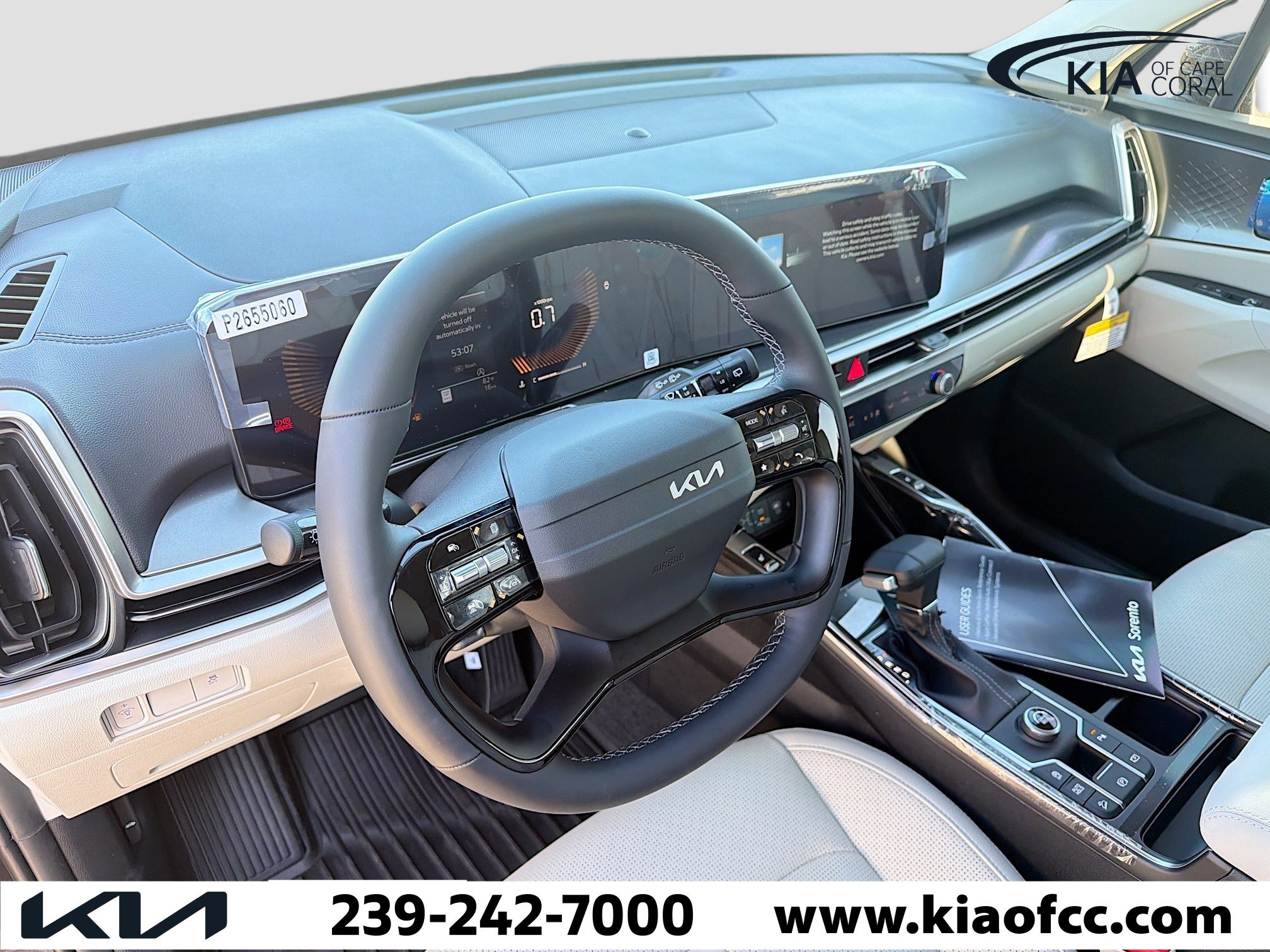 New 2026 Kia Sorento S image 27