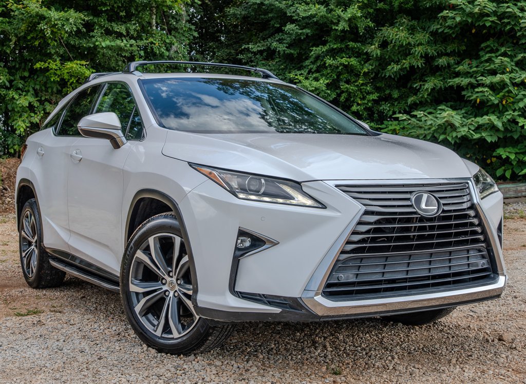 Used 2017 Lexus RX 350 FWD w/ Premium Package image 7