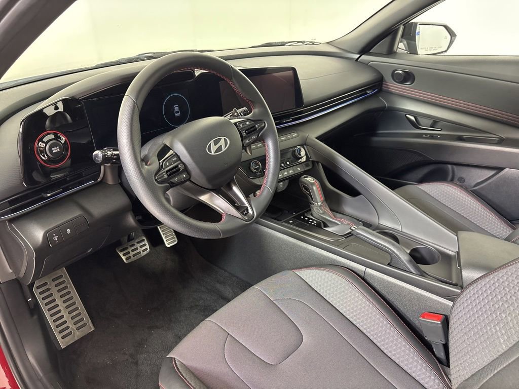 Used 2024 Hyundai Elantra N Line image 14