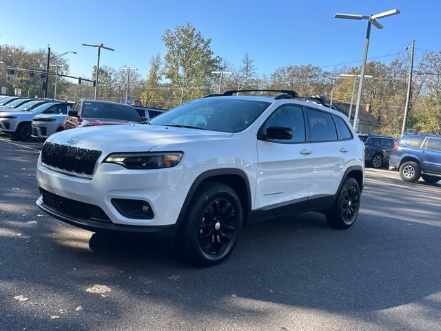 Used 2022 Jeep Cherokee Latitude Lux w/ Sun & Sound Group AWD/4WD image 23