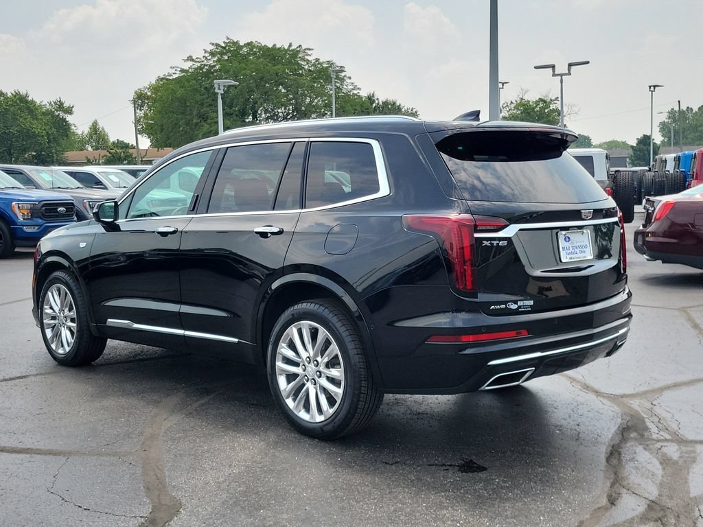Used 2020 Cadillac XT6 Premium Luxury AWD/4WD image 6