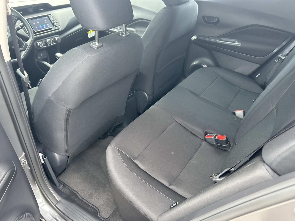 Certified 2025 Nissan Kicks Play S FWD image 18