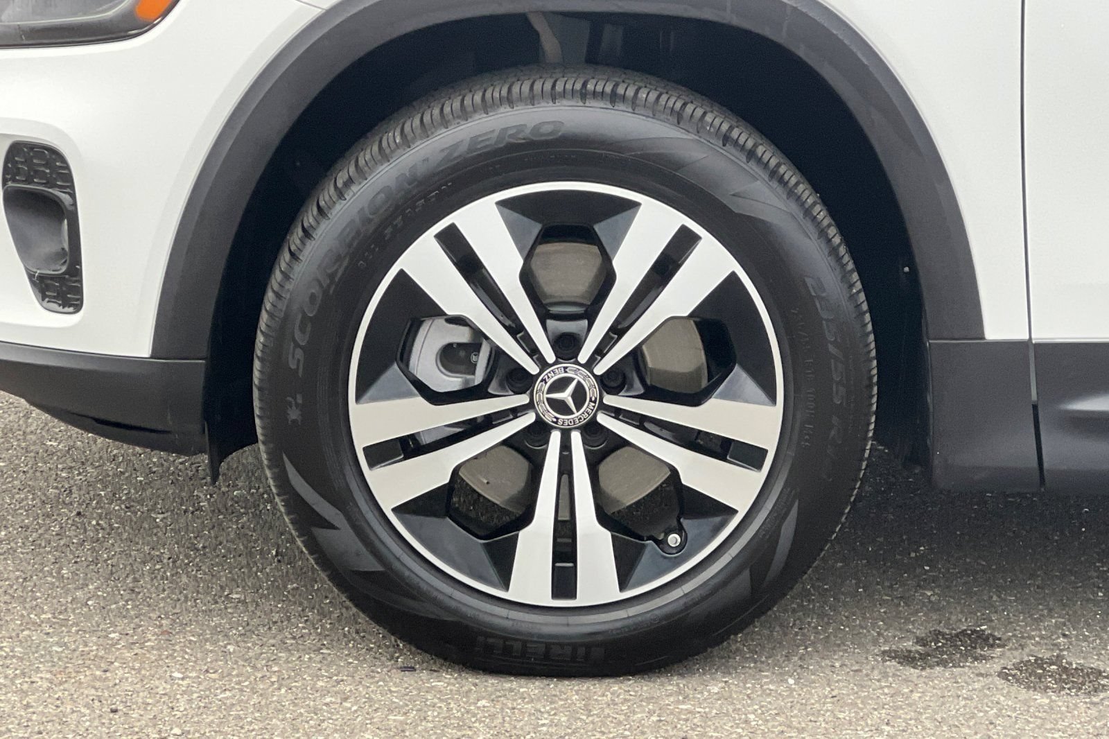 Certified 2026 Mercedes-Benz GLB 250 image 12