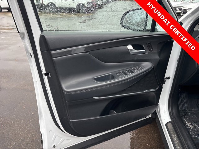 Certified 2021 Hyundai Santa Fe Limited image 11