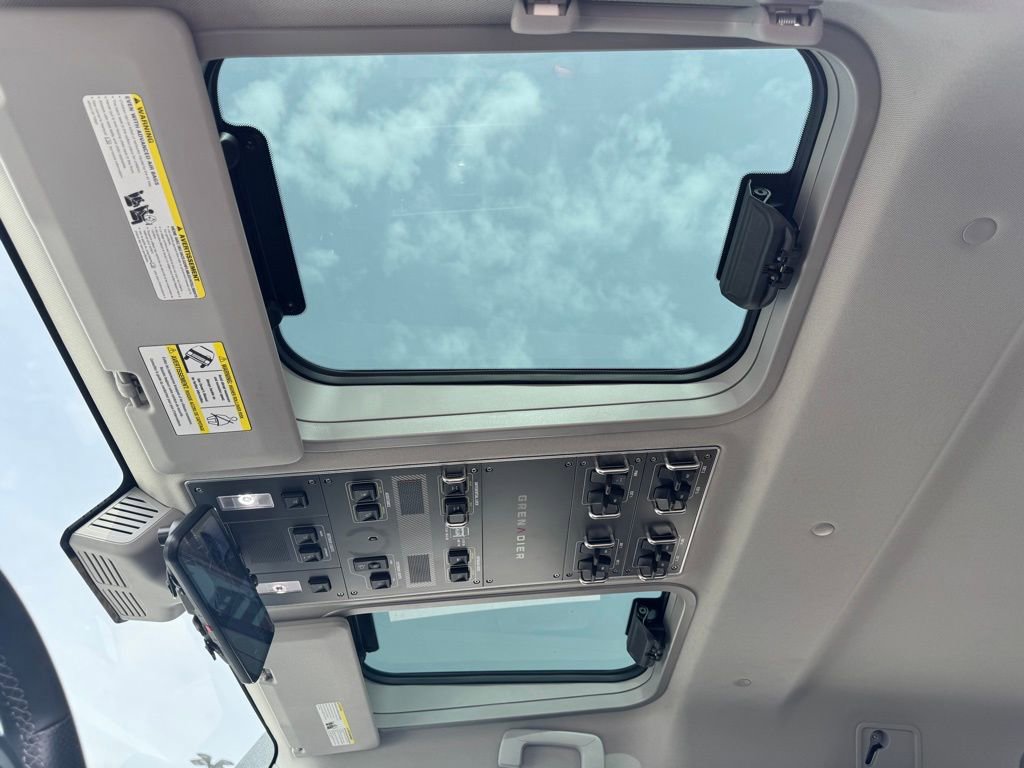 Used 2024 INEOS Grenadier Trialmaster Edition image 19