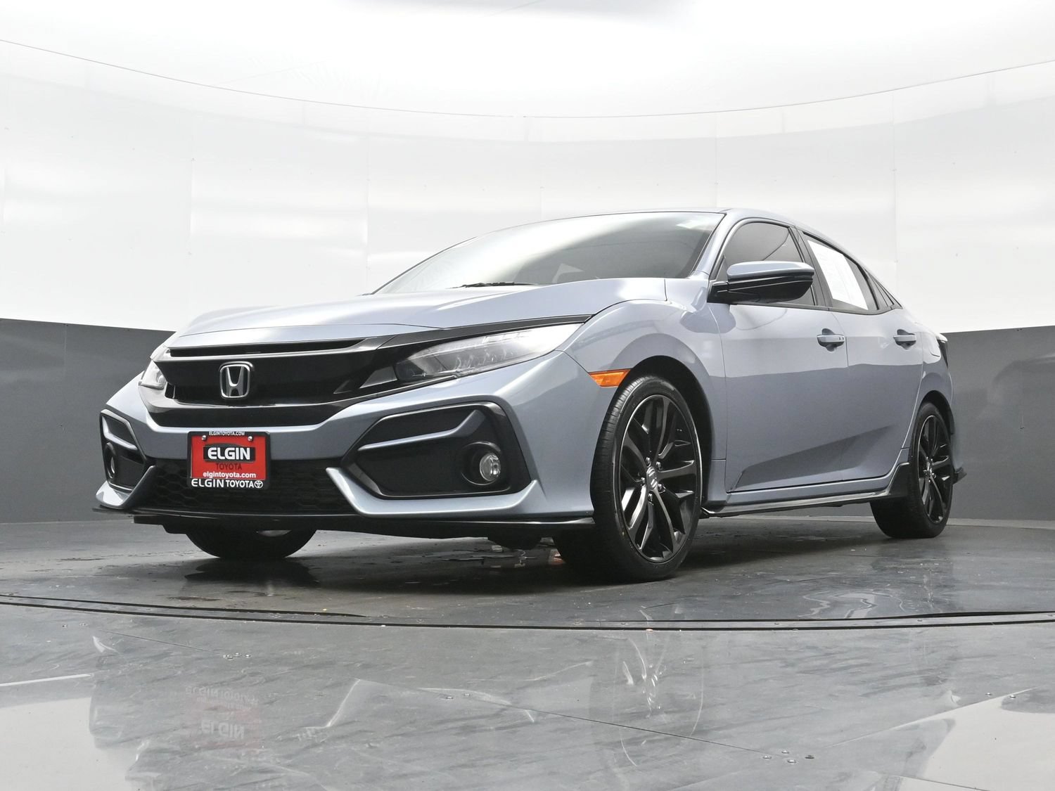 Used 2021 Honda Civic Sport Touring image 30