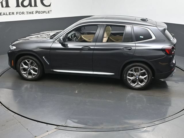Used 2022 BMW X3 xDrive30i w/ Convenience Package AWD/4WD image 65