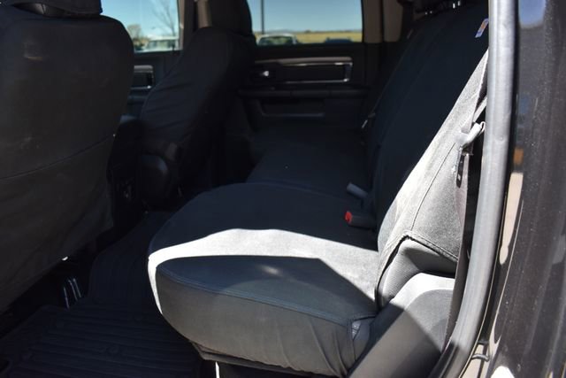 Used 2018 RAM 2500 Big Horn w/ Sport Appearance Group AWD/4WD image 21