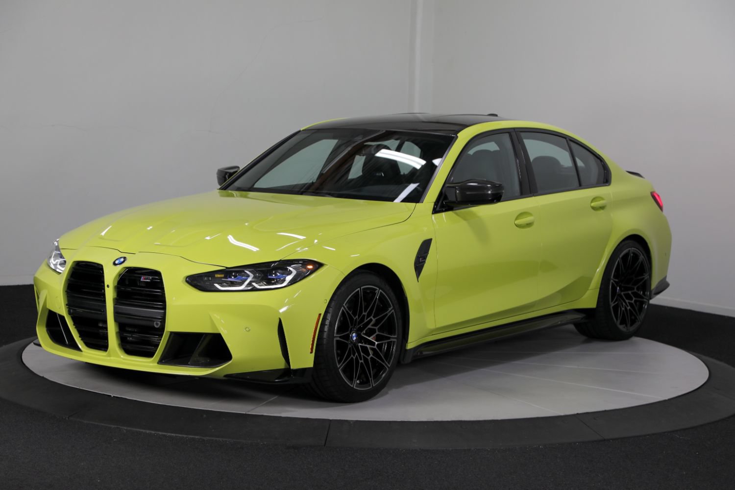 Used 2021 BMW M3 Competition RWD image 5