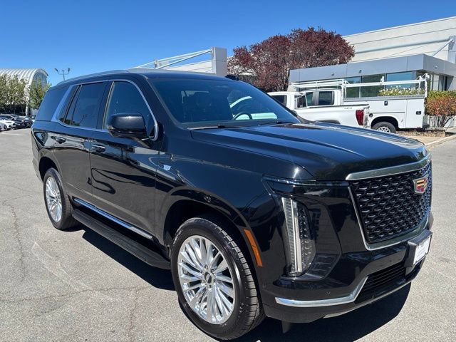 Used 2025 Cadillac Escalade Premium Luxury AWD/4WD image 9