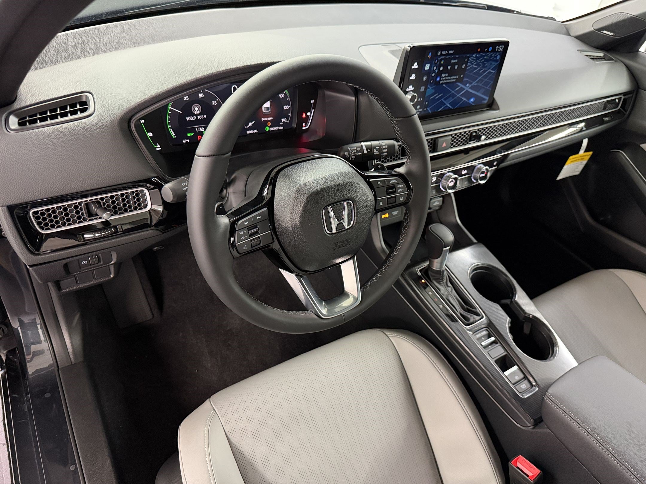 New 2026 Honda Civic Sport Touring image 4