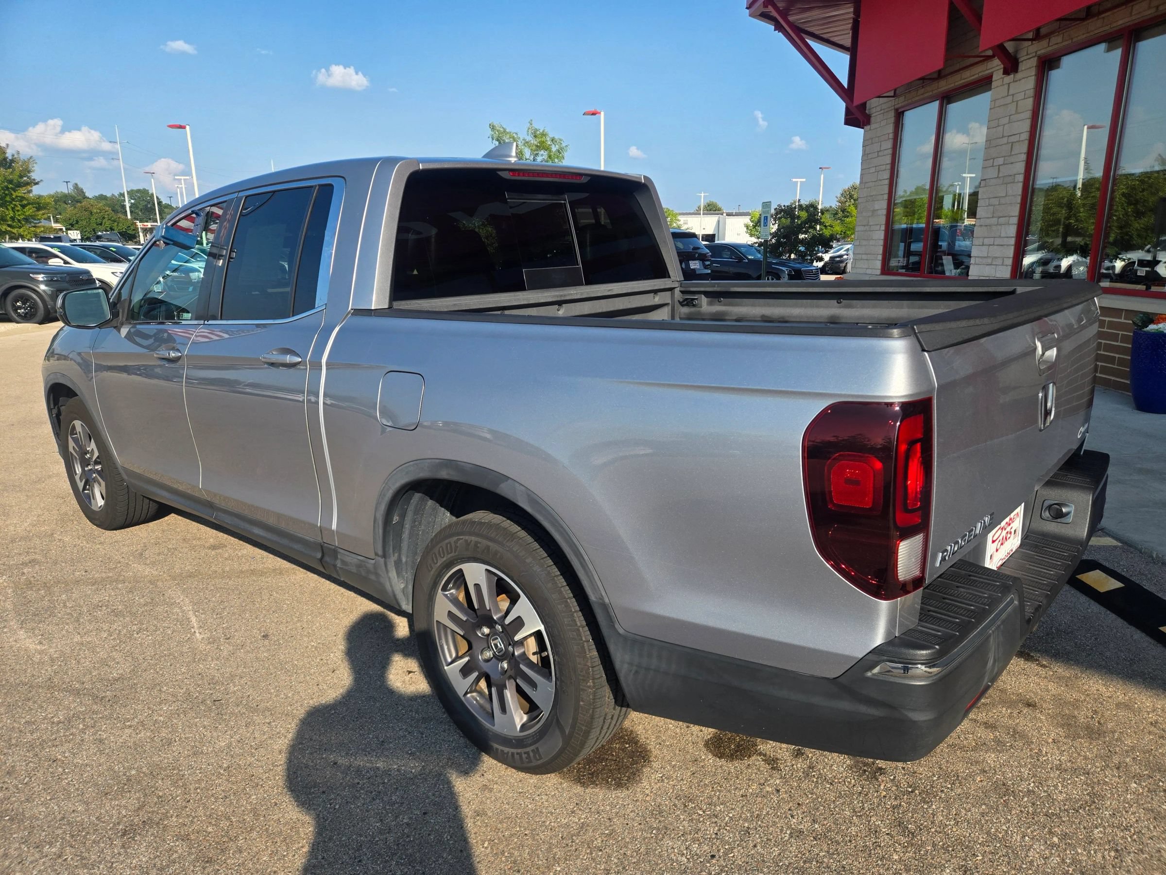Used 2019 Honda Ridgeline RTL image 6