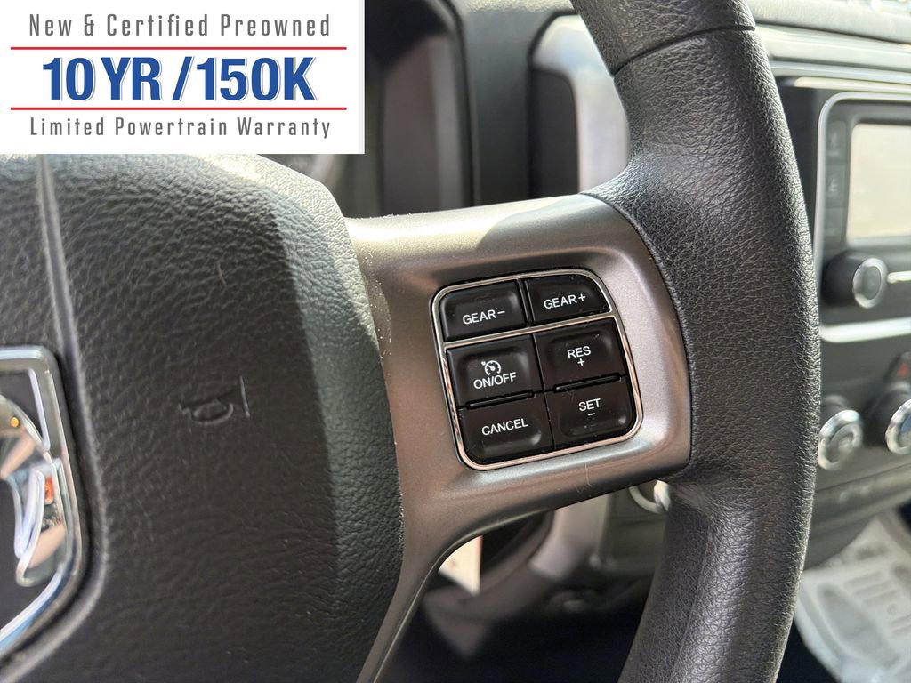 Used 2024 RAM 1500 Classic SLT RWD image 20