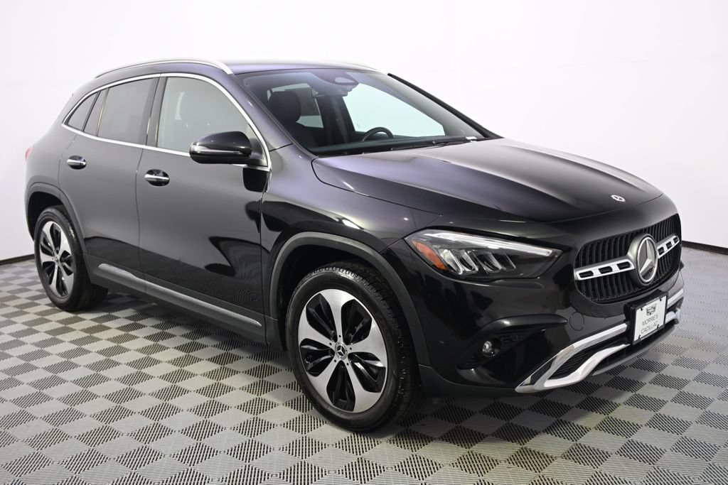 Used 2025 Mercedes-Benz GLA 250 4MATIC image 6