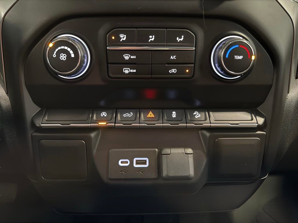 Used 2019 Chevrolet Silverado 1500 LT Trail Boss image 21