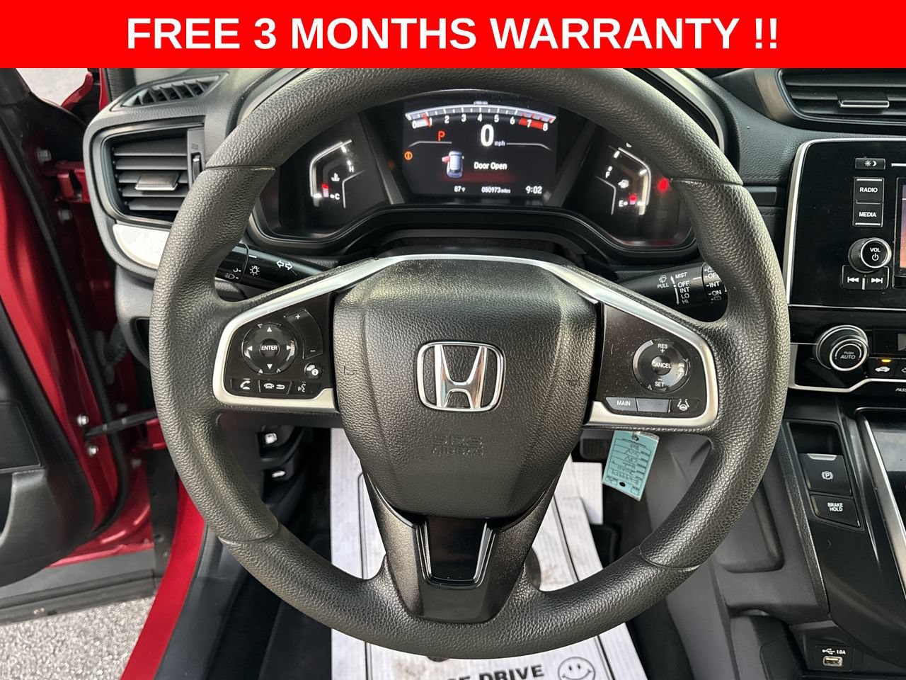 Used 2020 Honda CR-V LX image 15