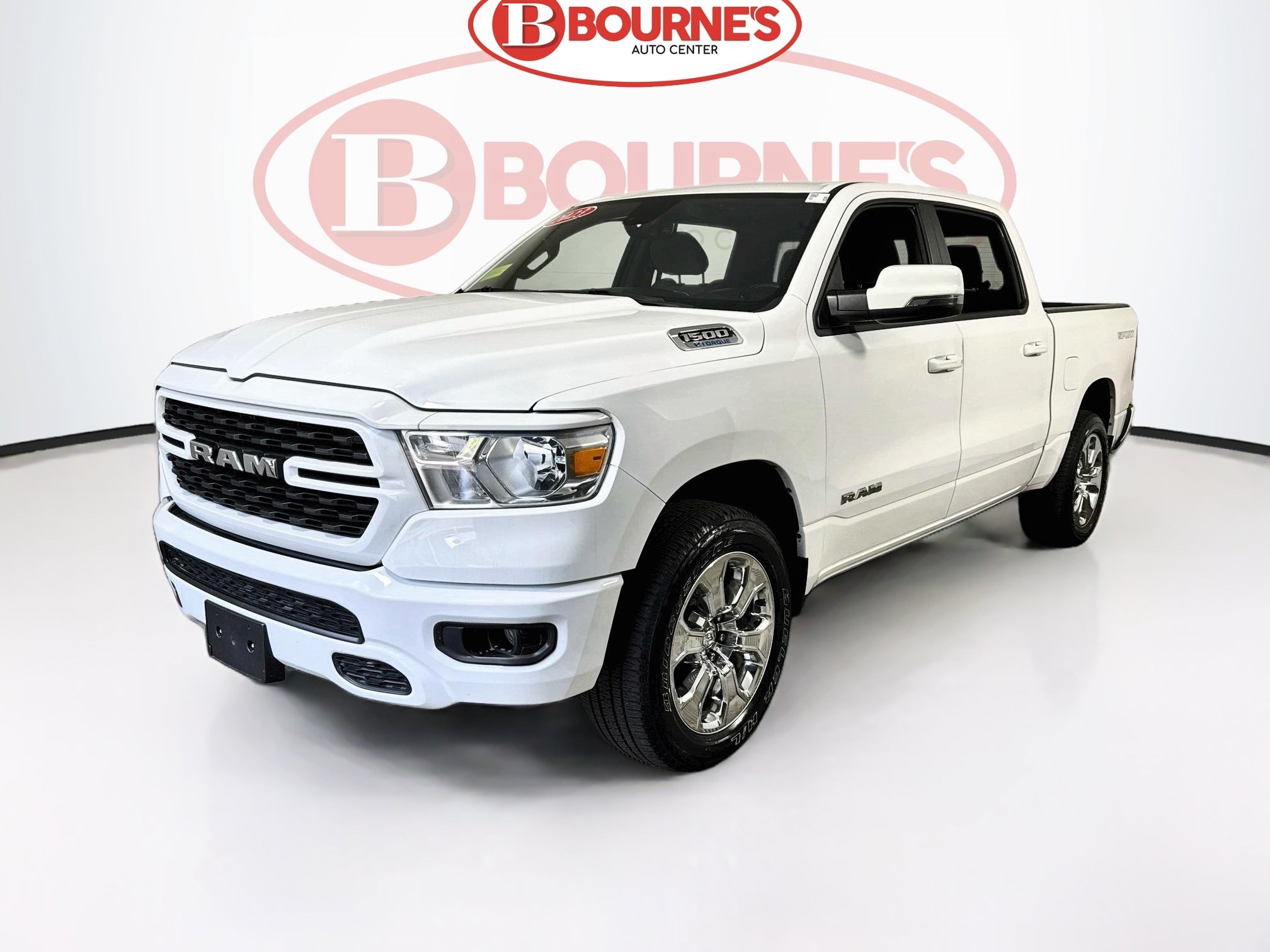 Used 2023 RAM 1500 Big Horn AWD/4WD image 5