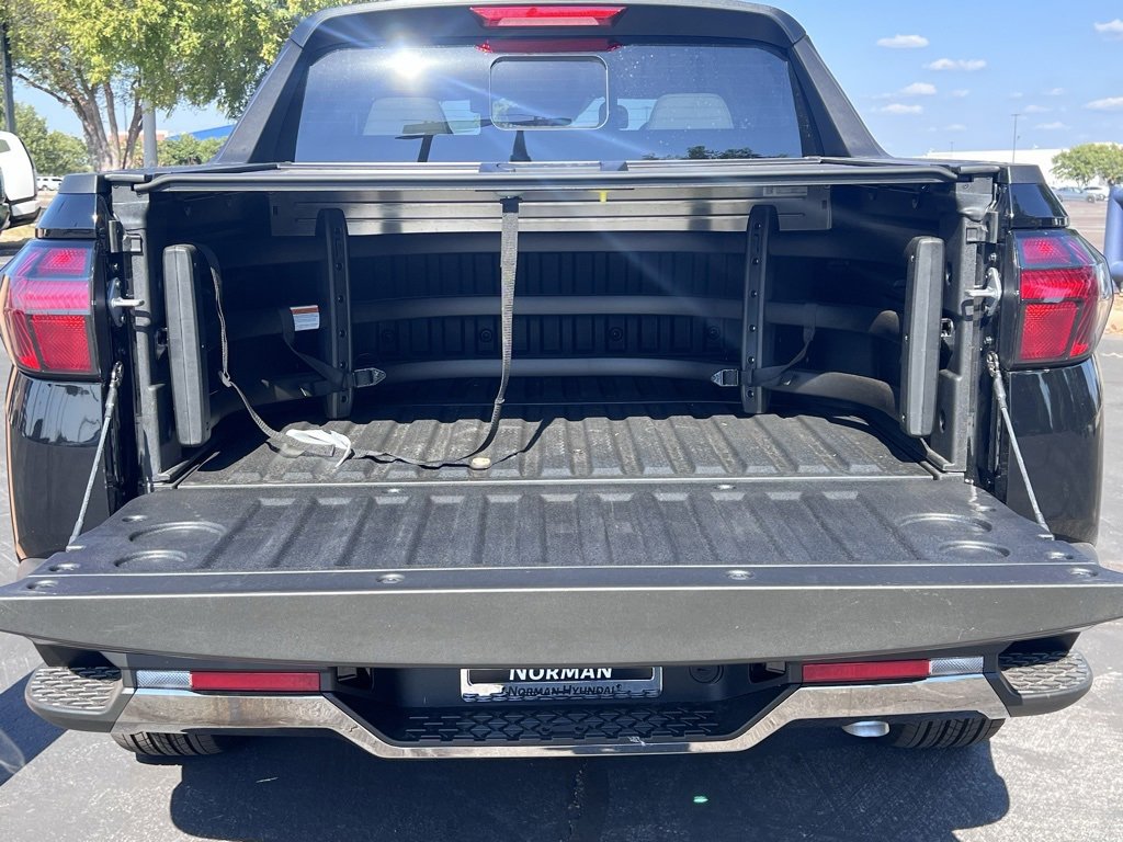 New 2026 Hyundai Santa Cruz Limited image 14