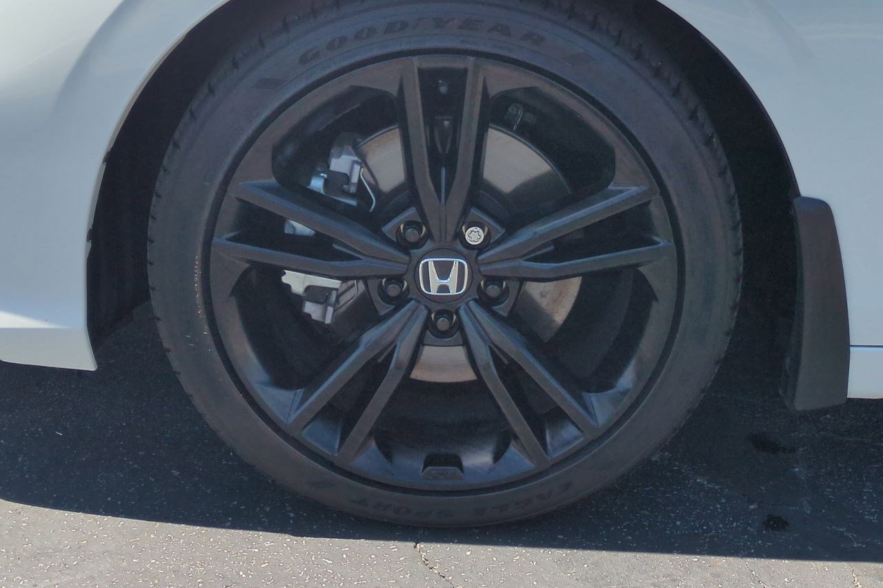 Certified 2025 Honda Civic Si image 27