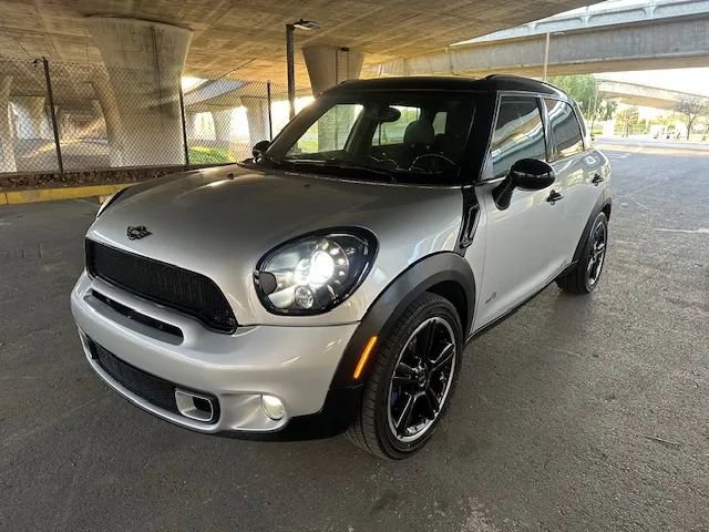 Used 2014 MINI Cooper Countryman S image 2